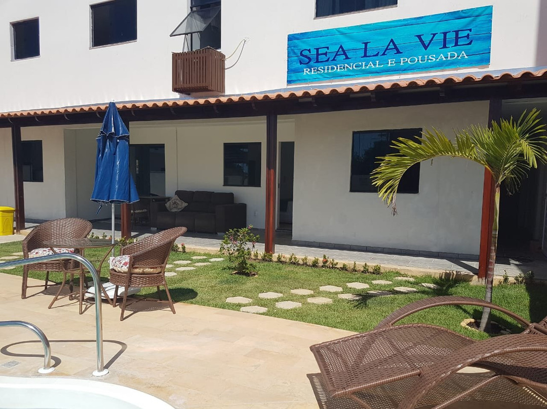 Pousada Sea La Vie主图