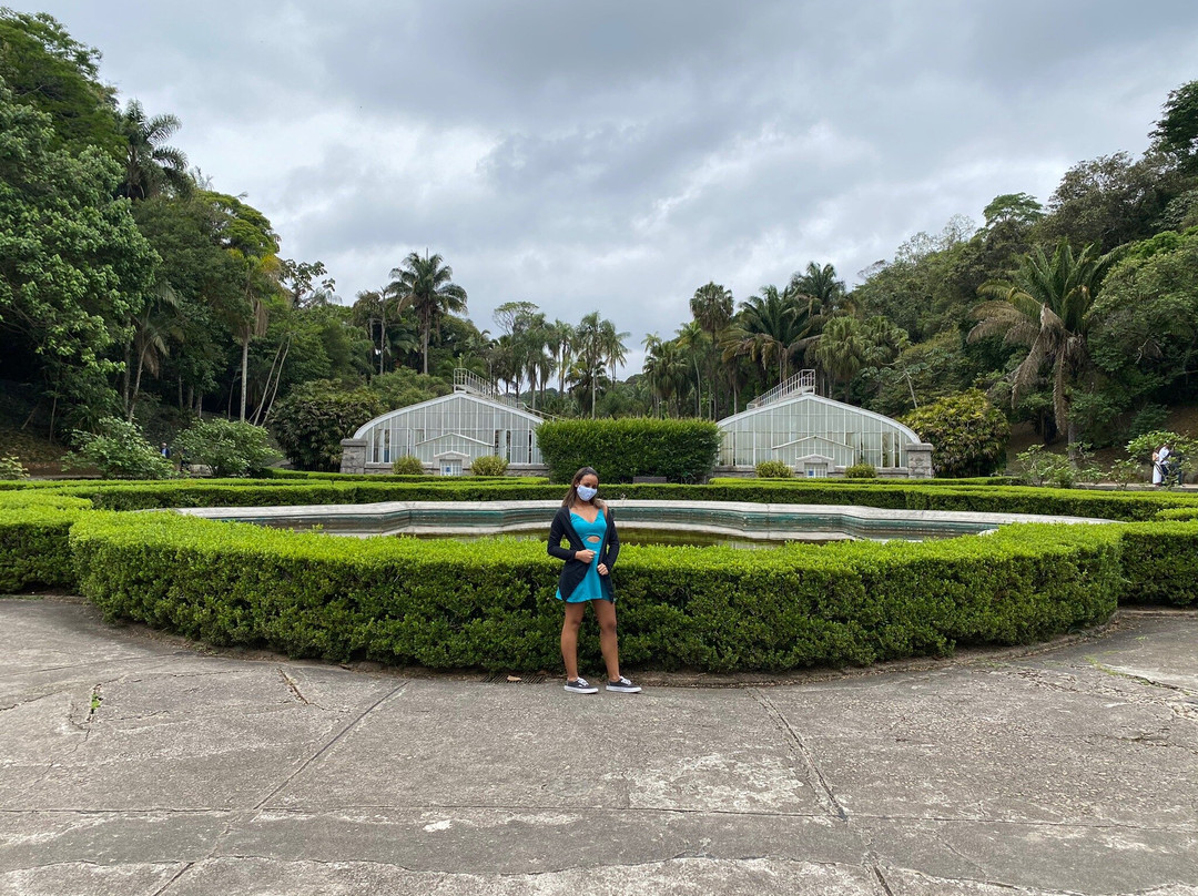 Botanical Garden of the Agronomic Institute-坎皮纳斯必去景点