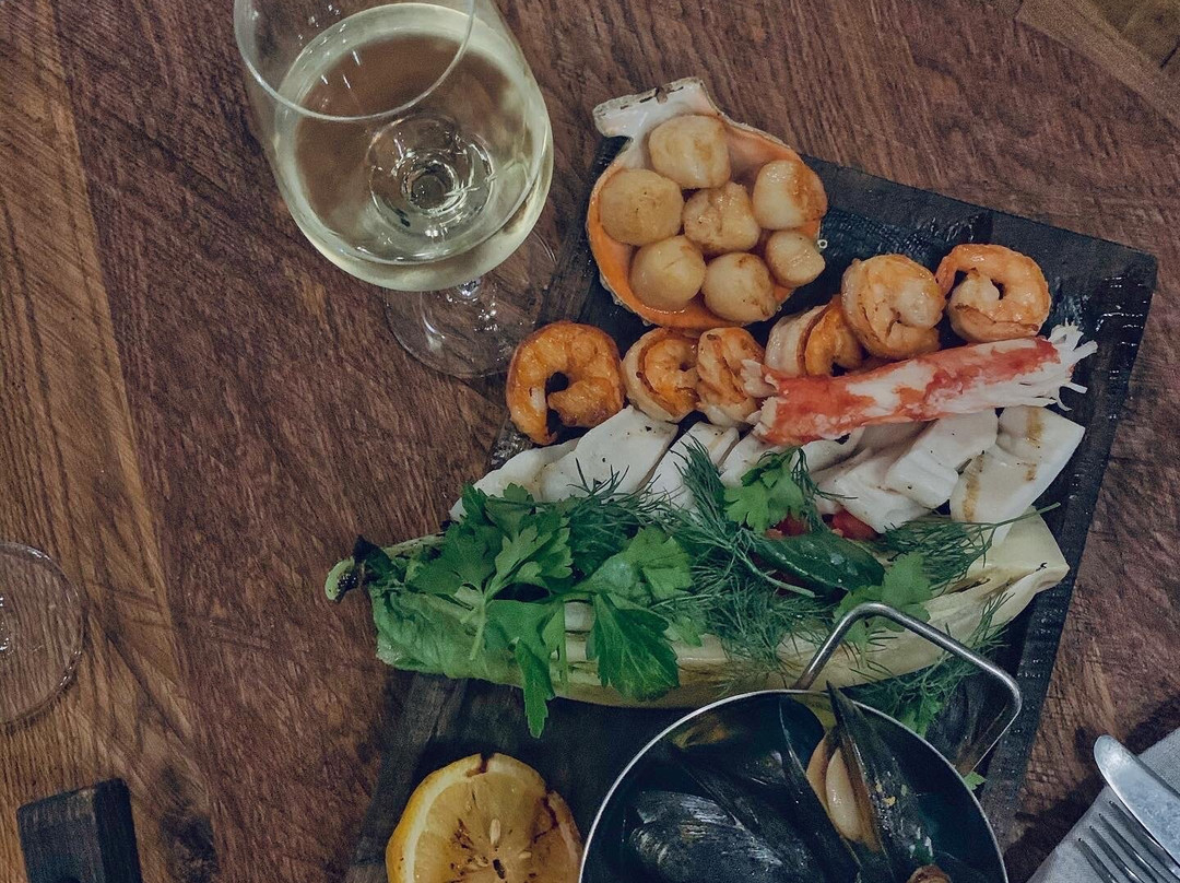 GREBESHKI BISTRO&SHOP主图