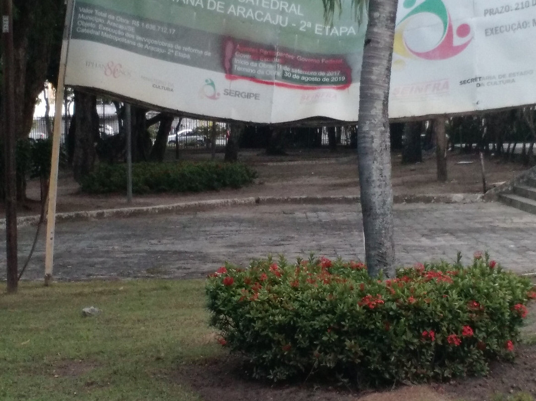 Metropolitan Cathedral-阿拉卡茹必去景点