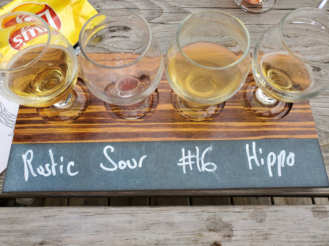 Silver Lake Brewing Project-Perry必去景点