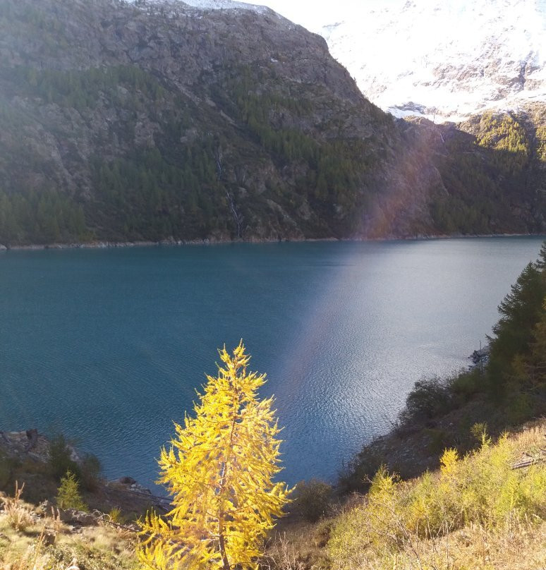 Rifugio Prarayer景点图片