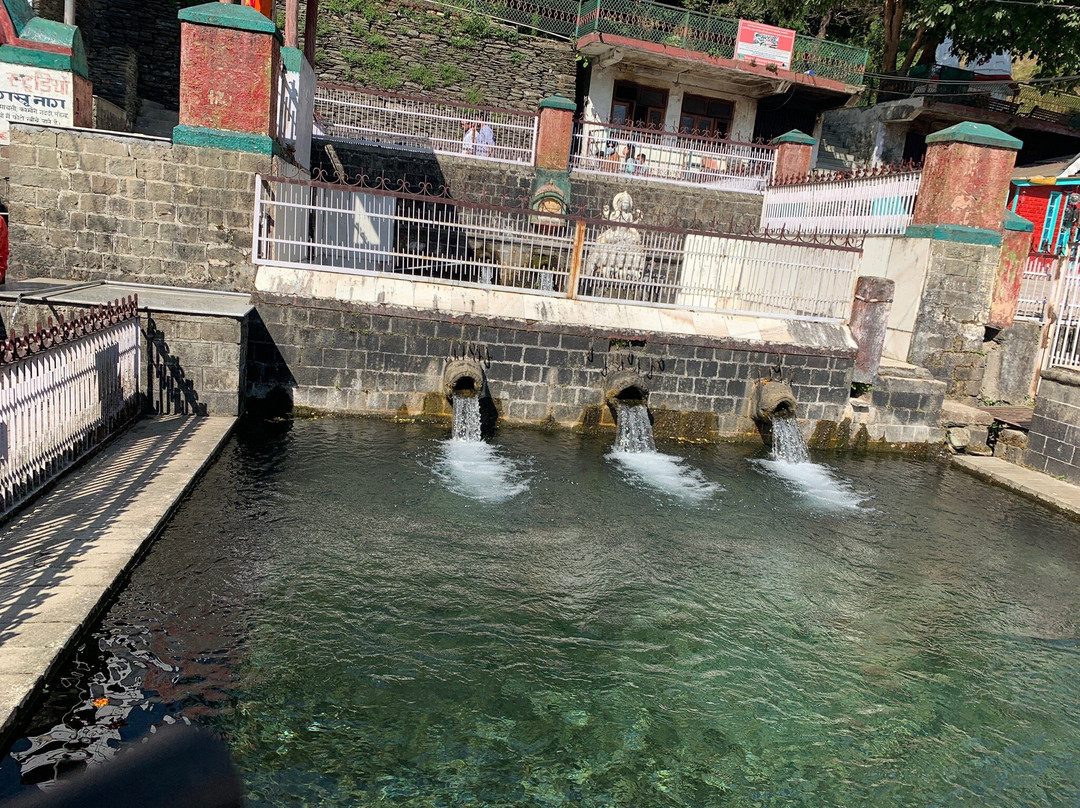 Bhagsu Naag Temple景点图片