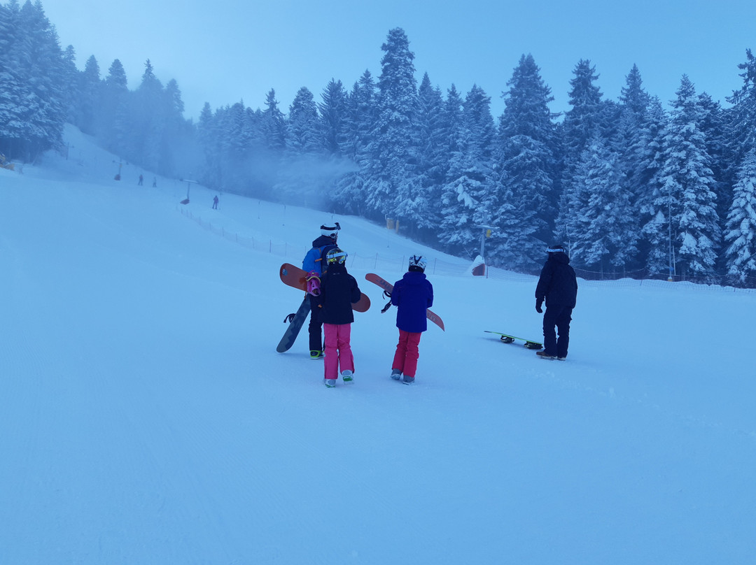 Ollie Moly Borovets Ski/Snowboard Hire&School景点图片
