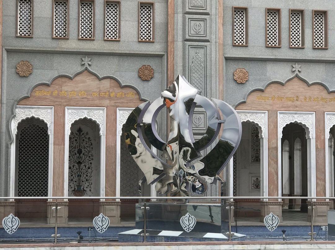 Guru Nanak Darbar Gurdwara-Gravesend必去景点