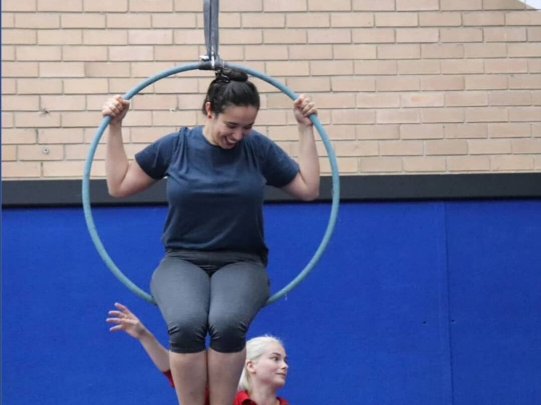Sydney Trapeze School-St Peters必去景点