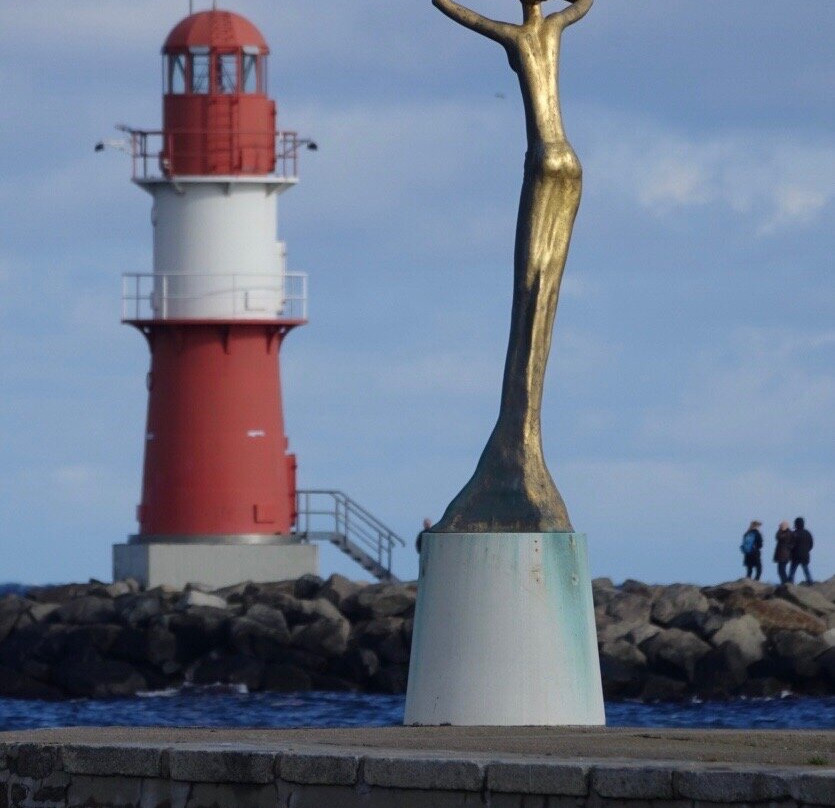 Ostseebad Warnemünde景点图片