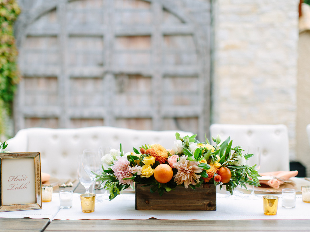 Seven Branches Venue and Inn主图