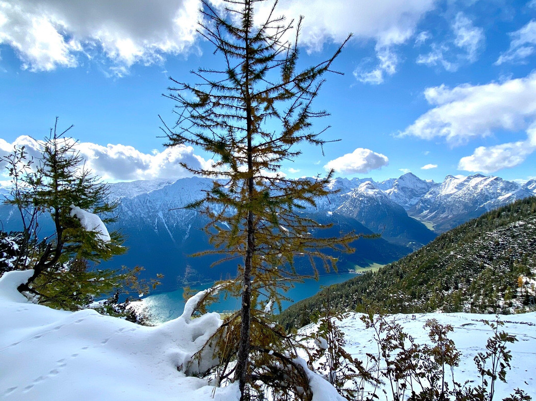 Rofan Seilbahn-石山洛芬必去景点