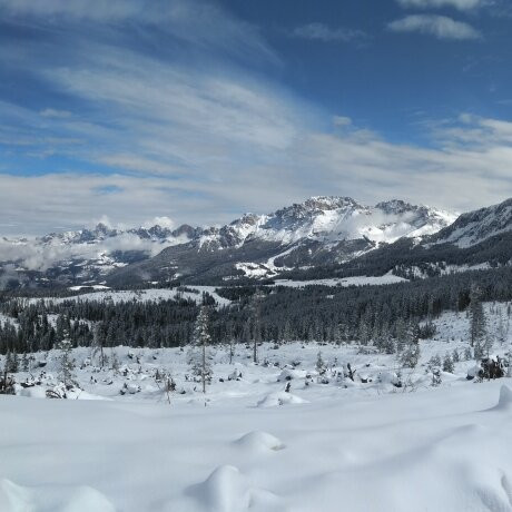 Passo di Lavaze-Varena必去景点
