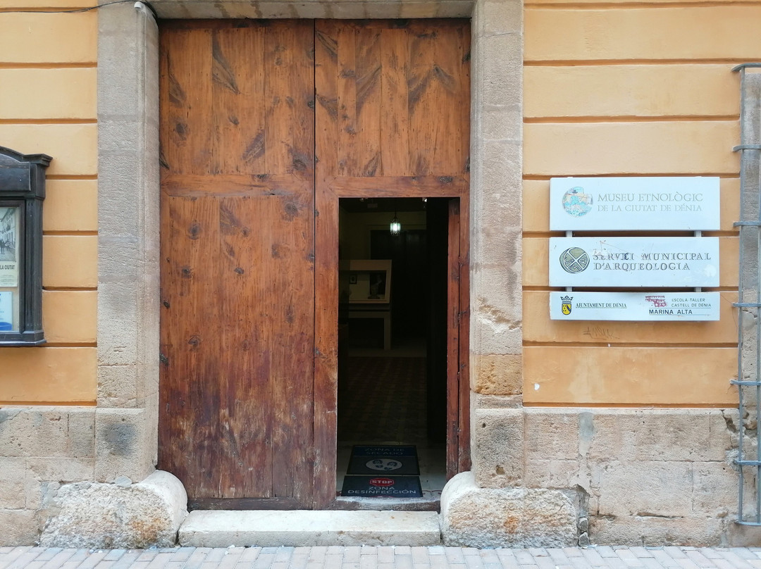 Museo Etnologico-德尼亚必去景点