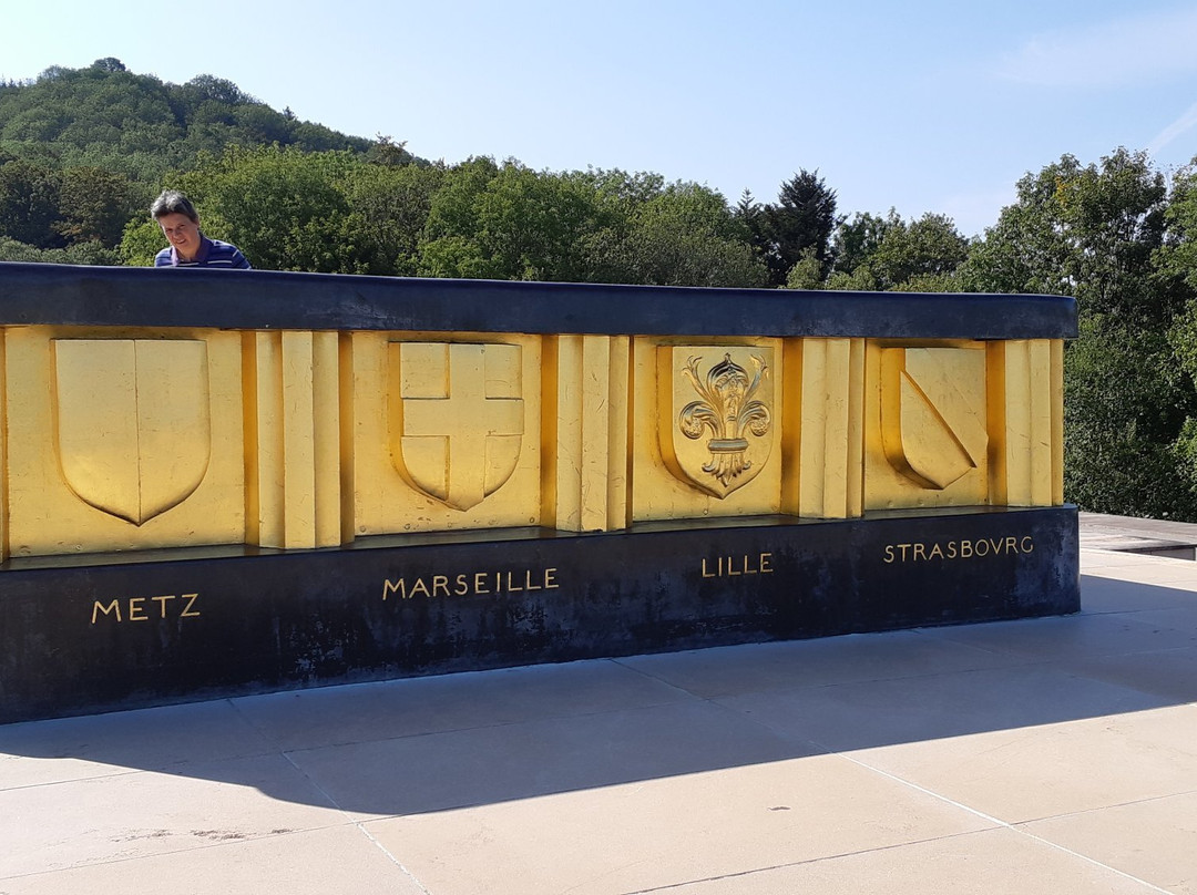 Musée Memorial du Vieil Armand景点图片