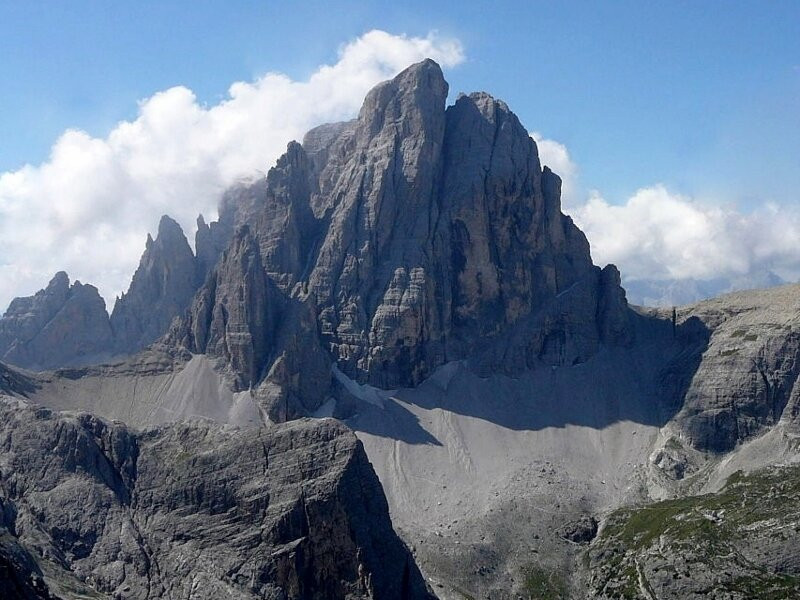 Alta Via delle Dolomiti n. 5景点图片