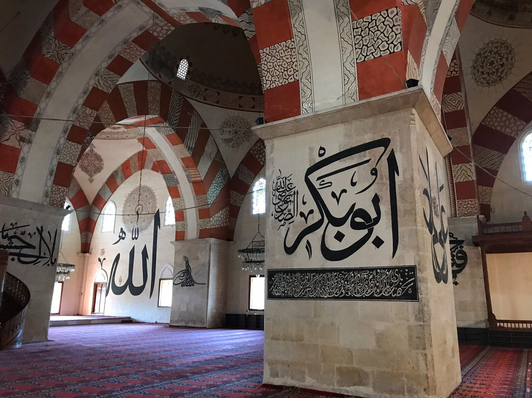 Eski Cami-Edirne必去景点