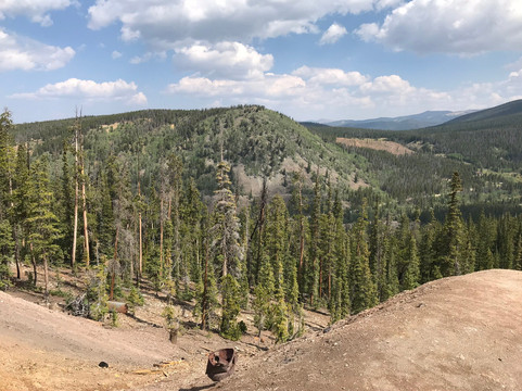 Sally Barber Mine Trail-银座必去景点