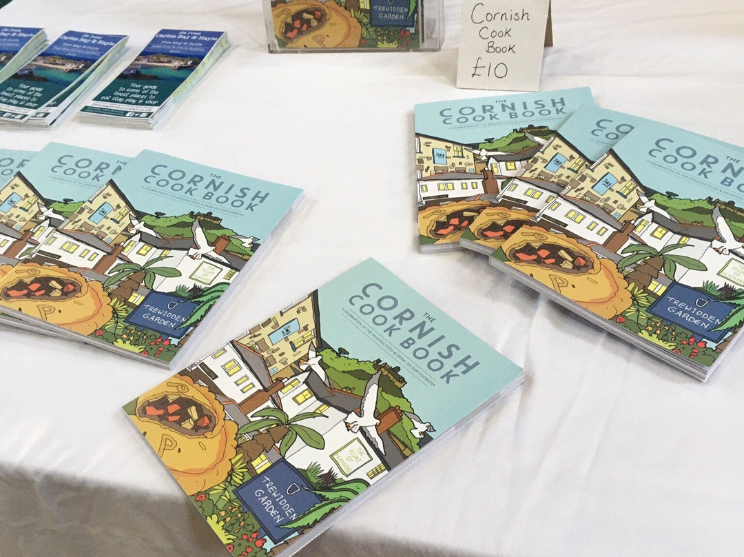 St Ives Farmers Market-圣艾维斯必去景点