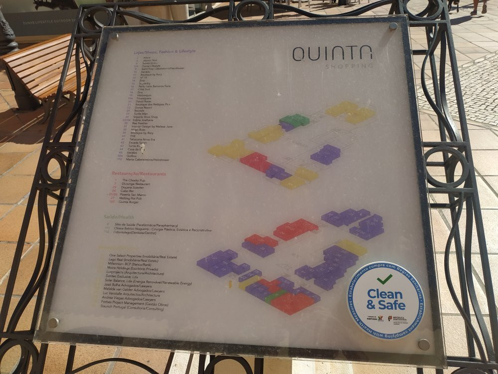 Quinta Shopping景点图片