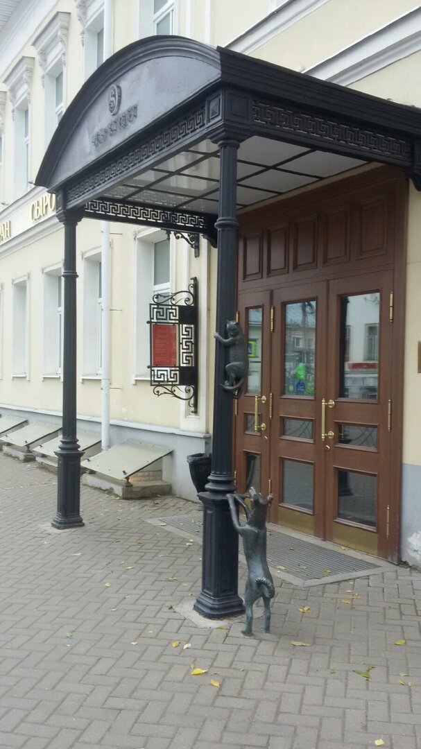Old Street Hotel-浴室