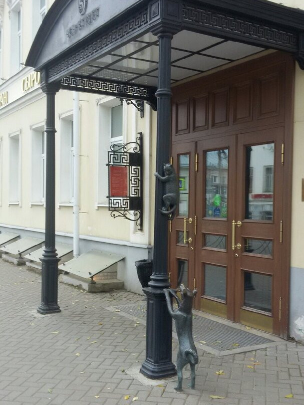 Old Street Hotel主图