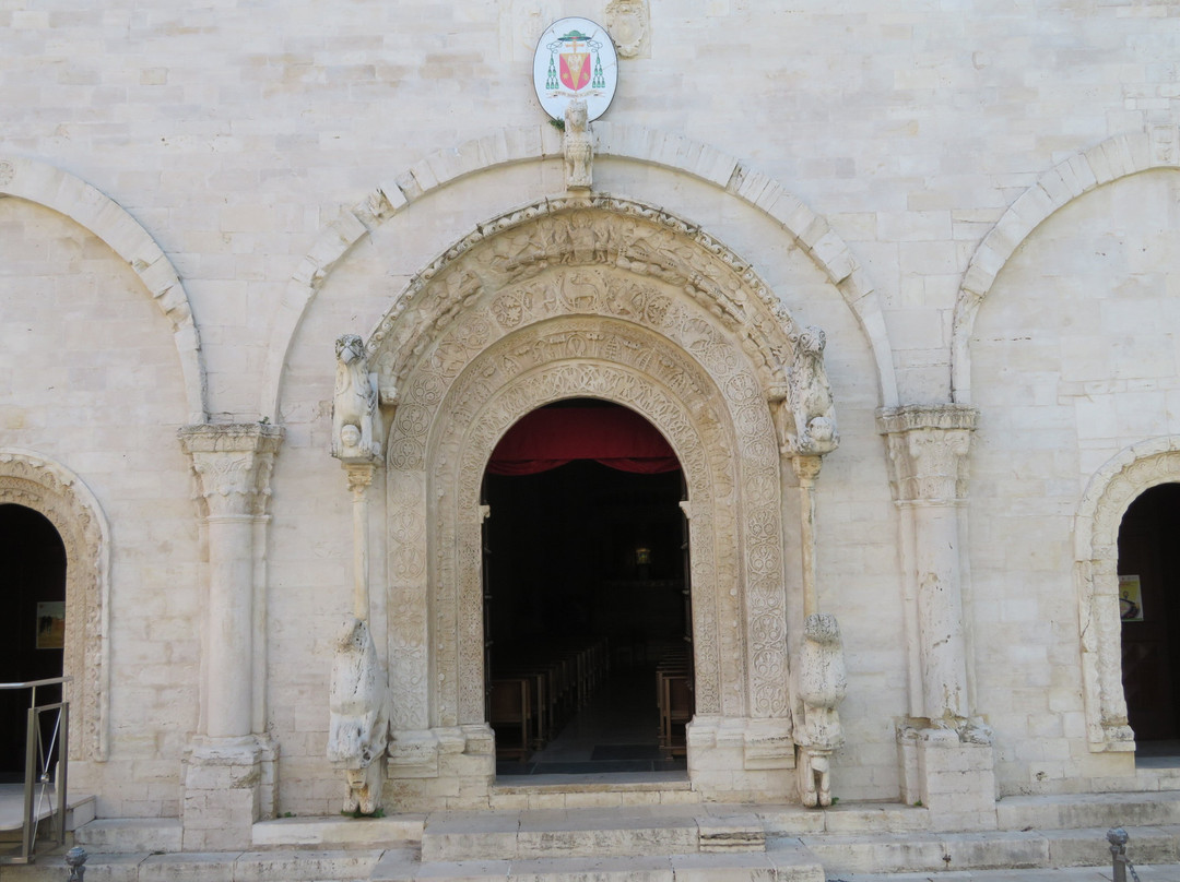 Cattedrale di Conversano景点图片