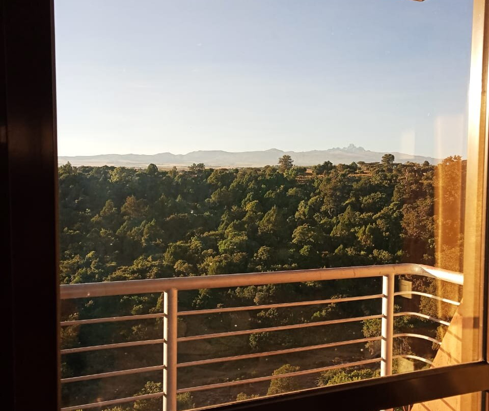 Regency Mount Kenya Hotel主图