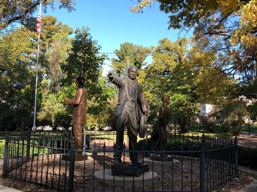 Dillon Home Museum-Sterling必去景点