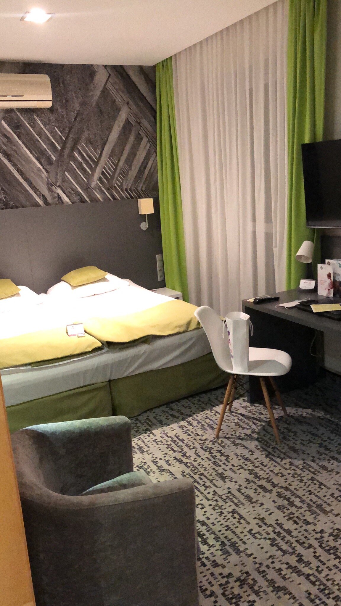 Hotel Villa Park Med & Spa-官方