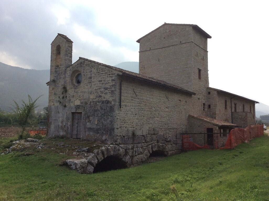 Chiesa di San Giovanni de Butris景点图片