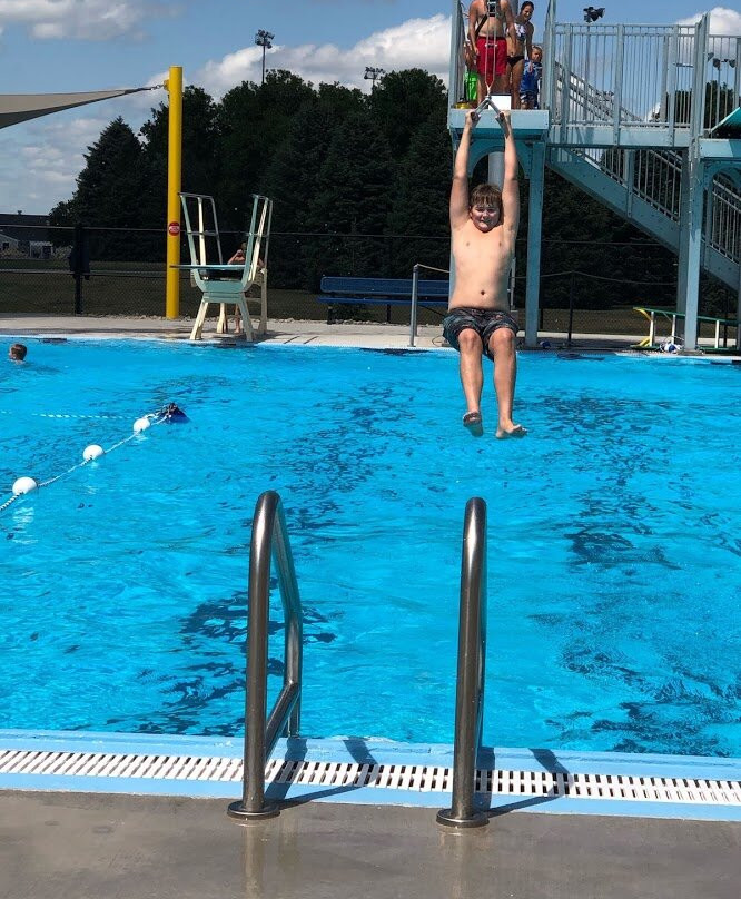 All Seasons Center: Siouxnami Waterpark and Vernon Arena-Sioux Center必去景点