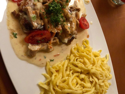 Gasthaus Zur Linde- Napf主图