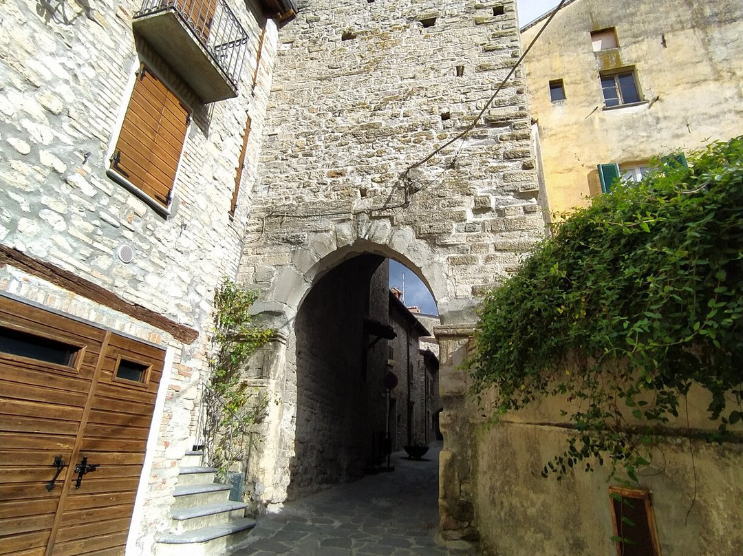 Torre Di Porta Sottana景点图片