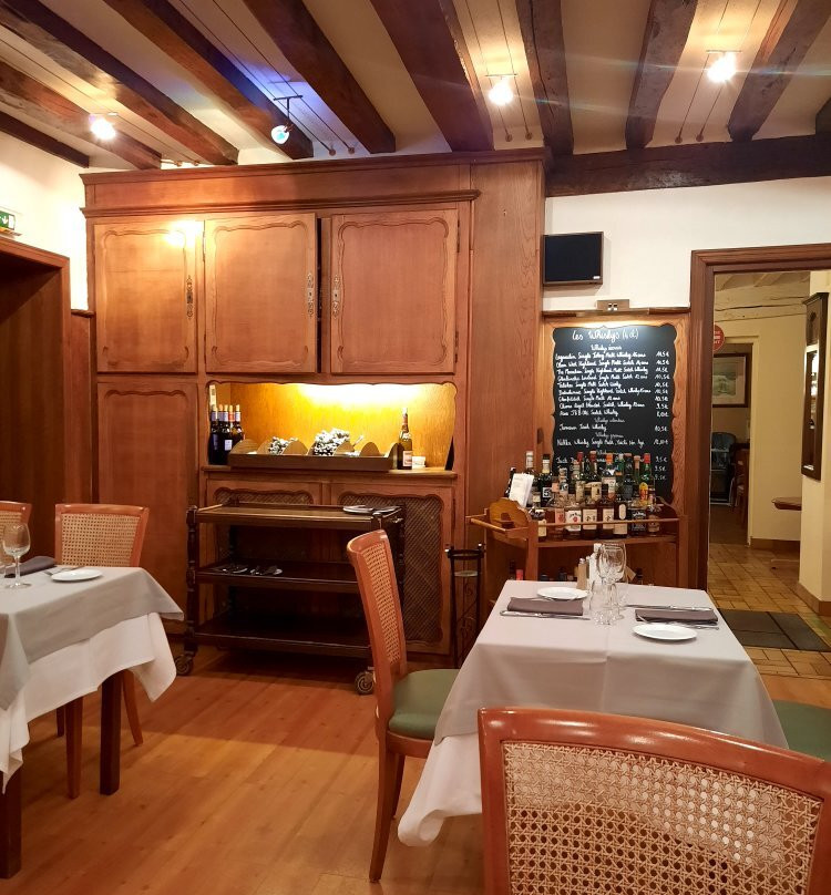 Logis Hôtel le Relais Champenois et du Lion d'Or主图