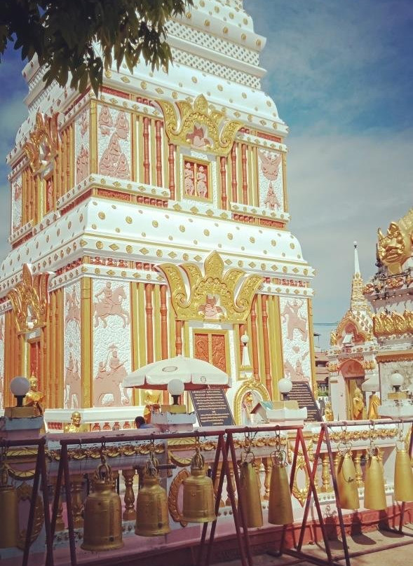 Wat Phra That Renu Nakhon景点图片