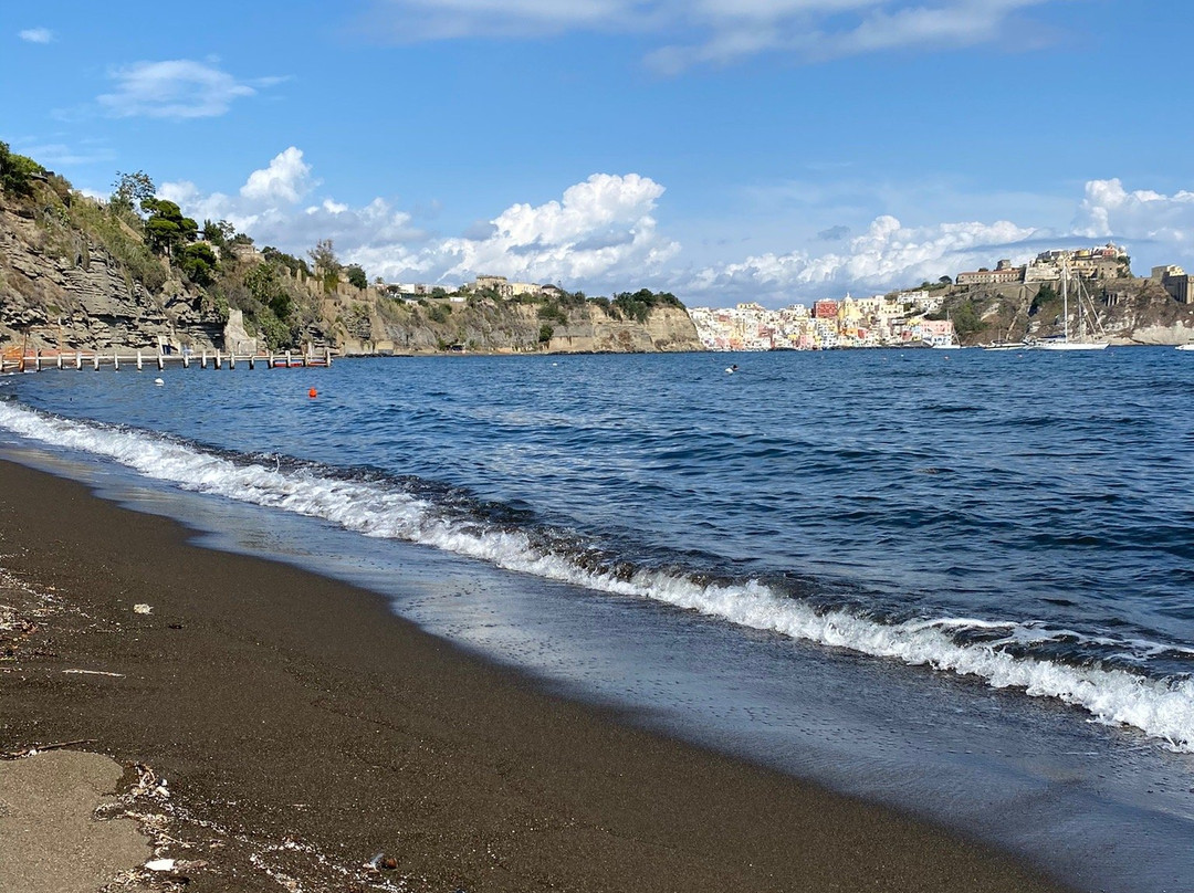 Spiaggia Chiaia景点图片