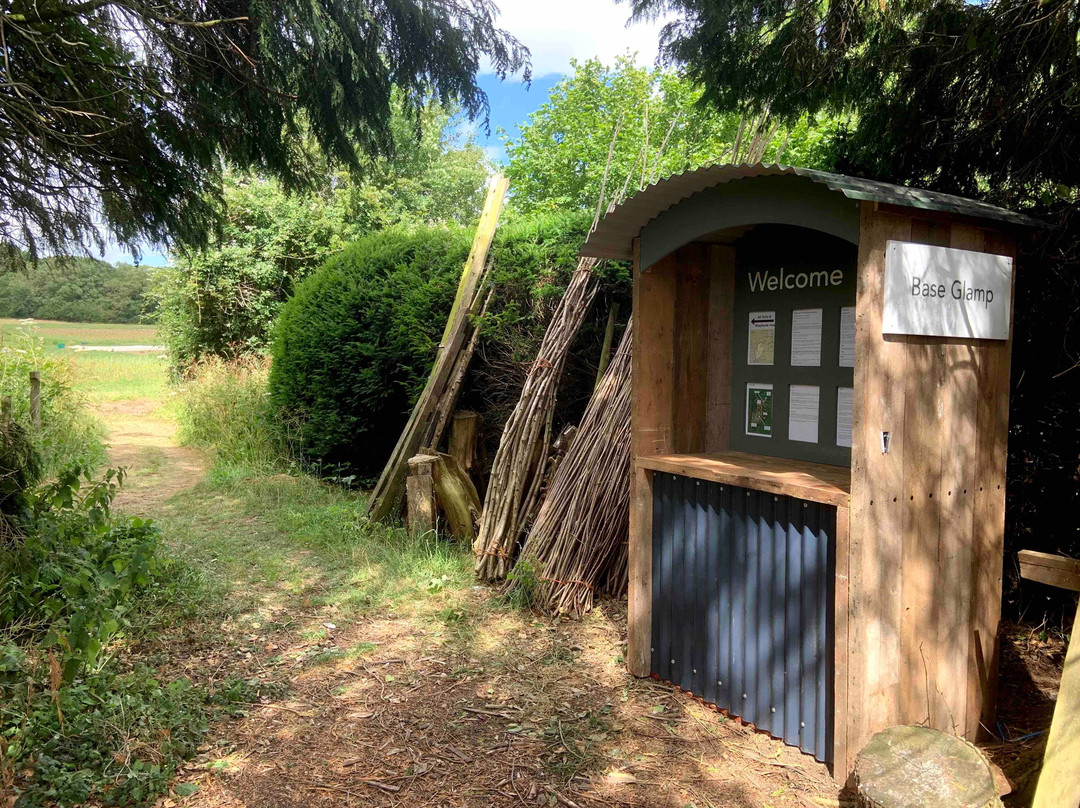 Free Range Glamping