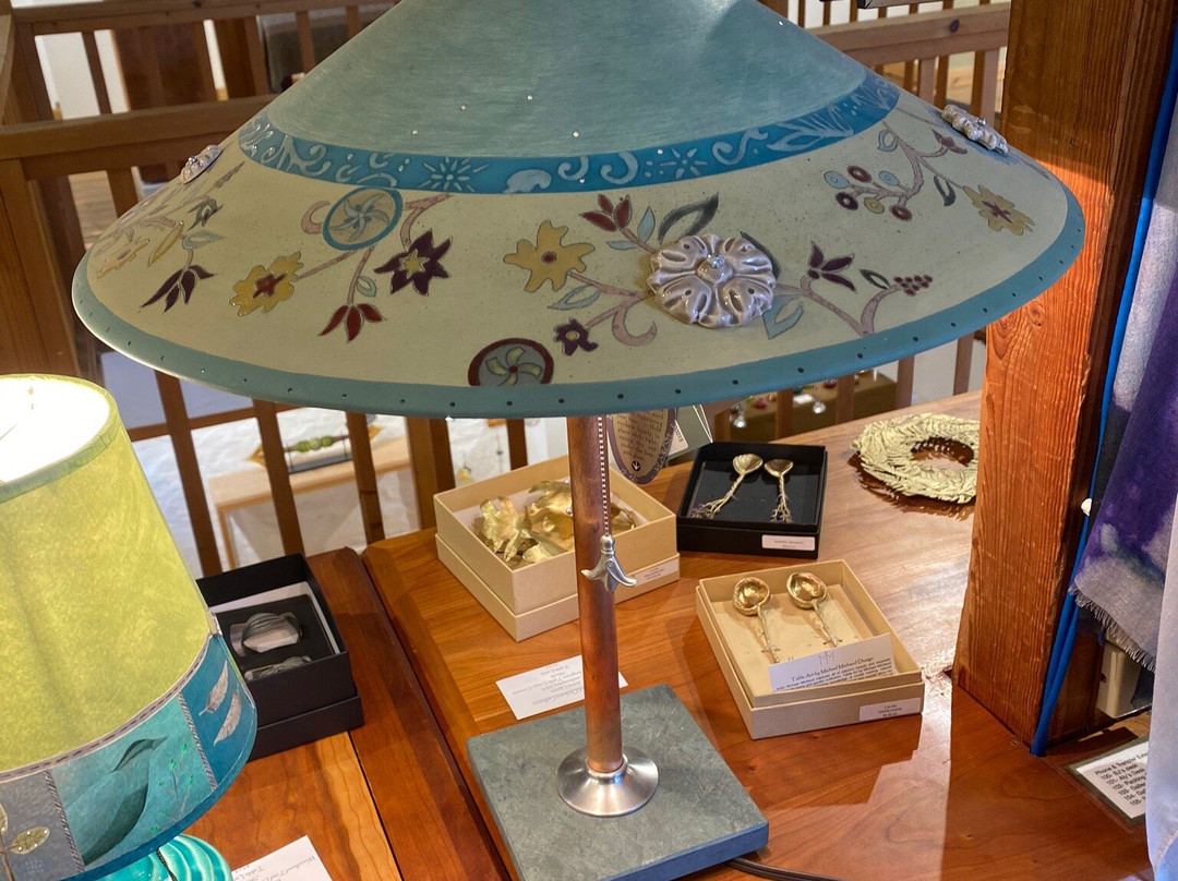 Edgewood Orchard Galleries-Fish Creek必去景点