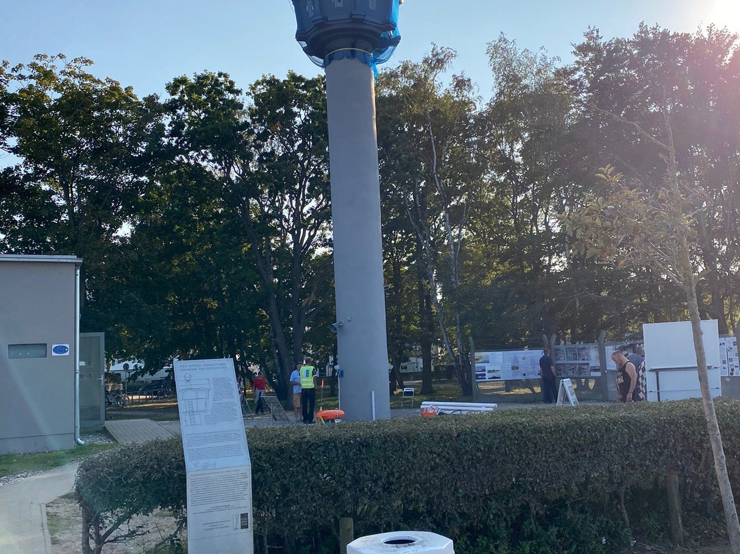 The Baltic Border Tower Museum景点图片