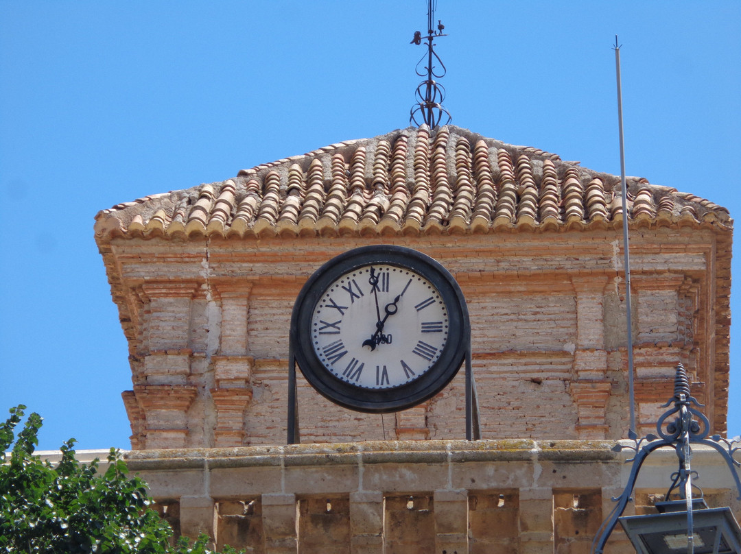 Iglesia de Nuestra Senora de la Encarnacion景点图片