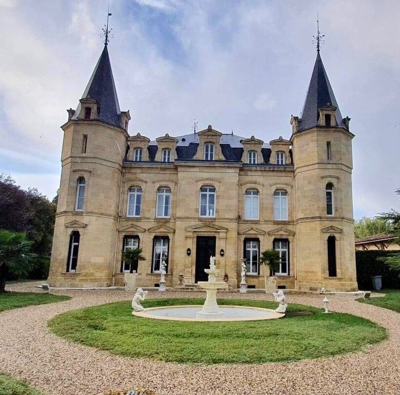 Chateau Pontet d'Eyrans主图