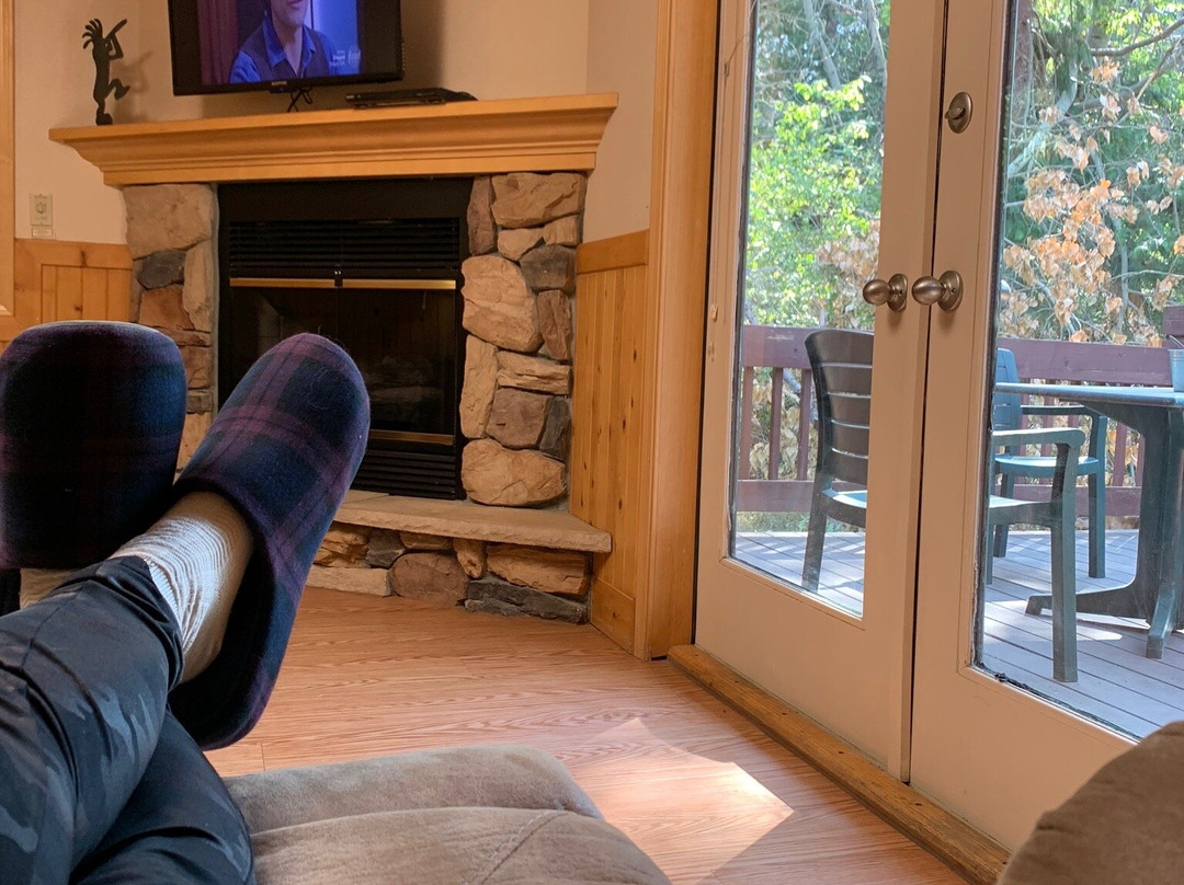 沙斯塔山度假酒店主图