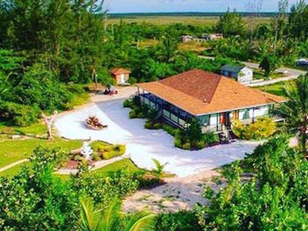 Eva's Bonefishlodge-官方