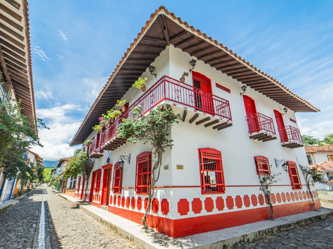 Cauca Viejo-Jerico必去景点