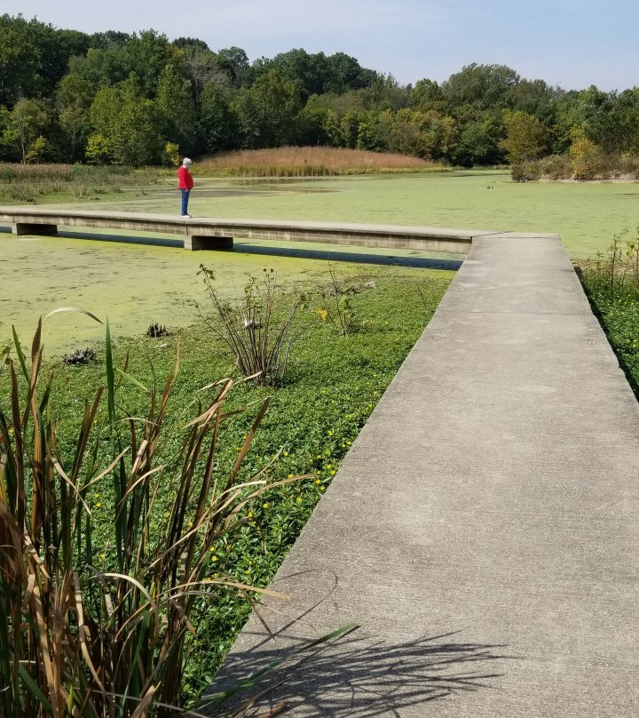 Watershed Nature Center-Edwardsville必去景点