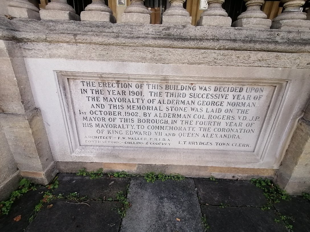 Cheltenham Town Hall-切尔滕纳姆必去景点