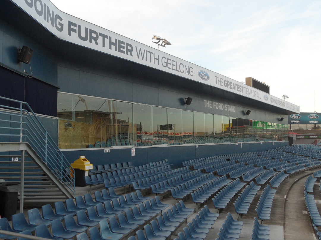 Kardinia Park-季隆必去景点