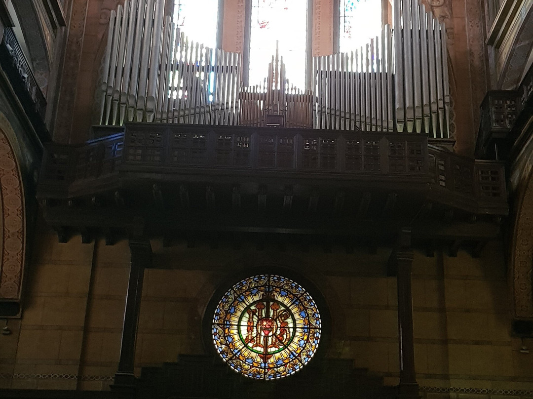 Basilica Del Sagrado Corazon-希洪必去景点