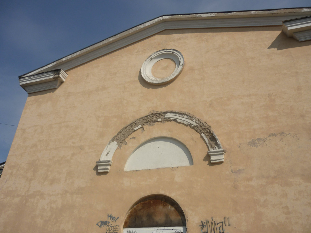 Goznaka Cultural Palace-Krasnokamsk必去景点