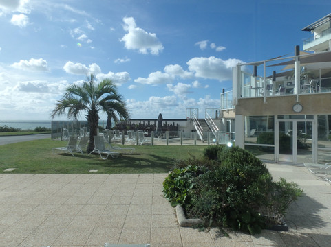 Thalassotherapie Royan-鲁瓦扬必去景点