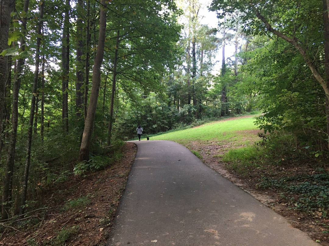Lucky Shoals Park-诺克罗斯必去景点