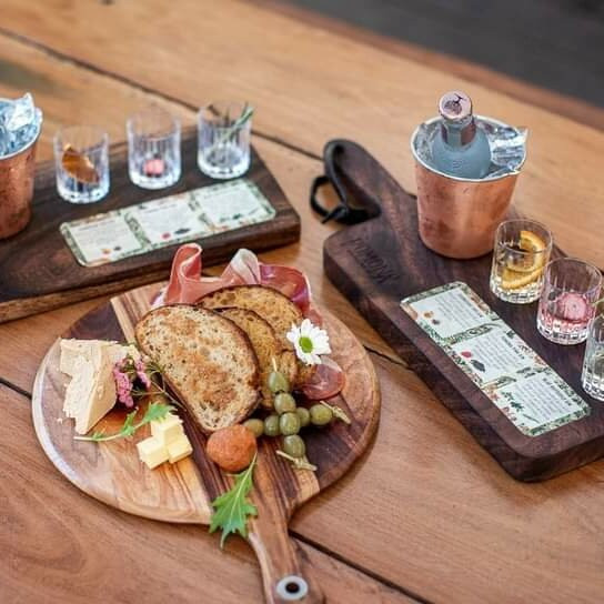 Land & Sea Brewery x Noosa Heads Distillery Tours景点图片